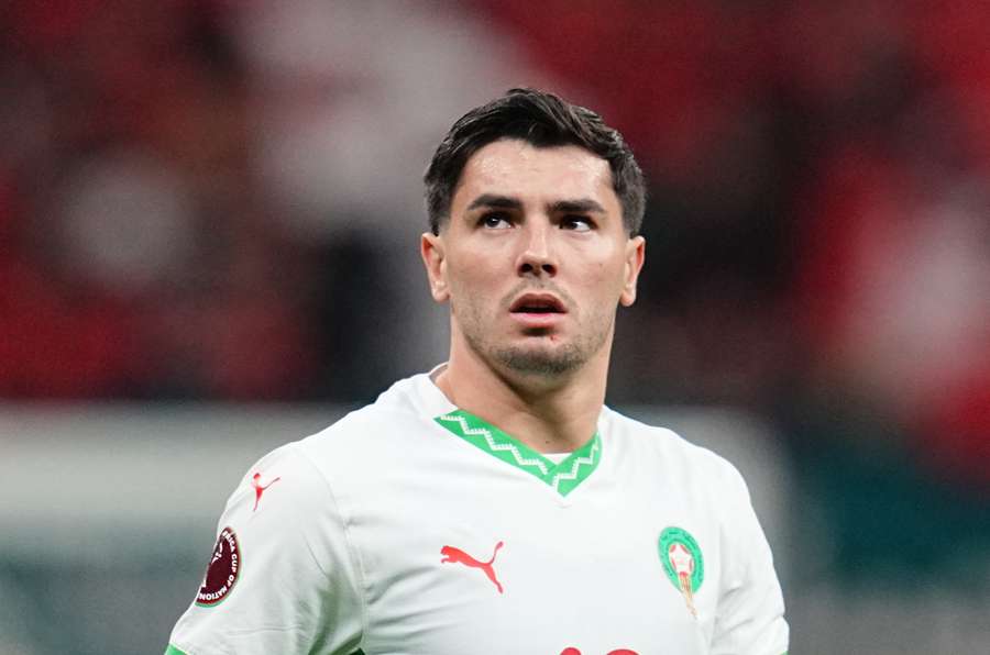 Marrocos, de Brahim Díaz (foto), entra em campo nesta sexta-feira (17) Marrocos, de Brahim Díaz (foto), entra em campo nesta sexta-feira (17)