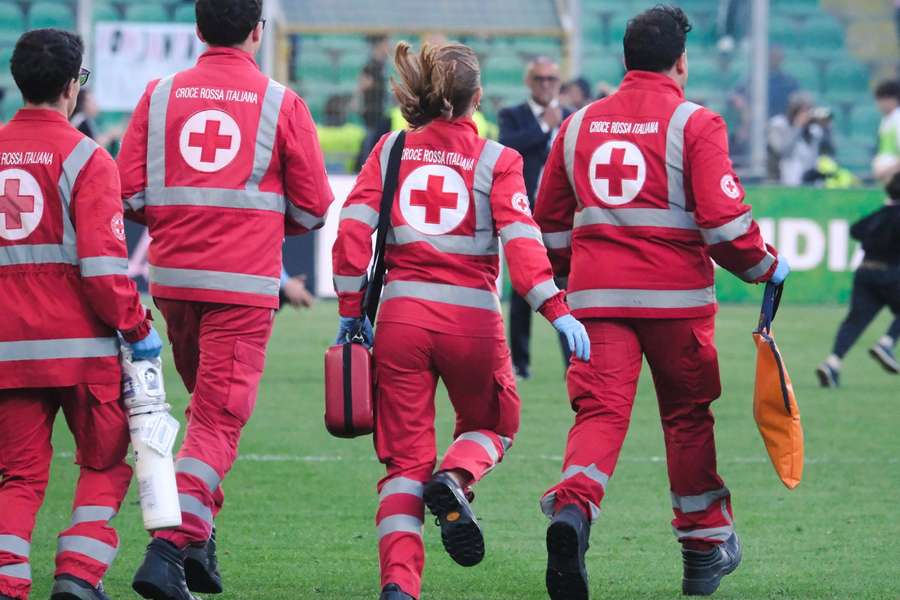 Klinsmann musste ins Krankenhaus gebracht werden