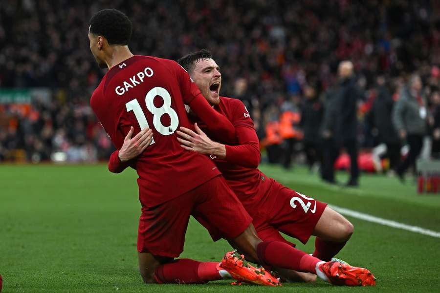 O Liverpool aplicou a maior goleada da história do clássico