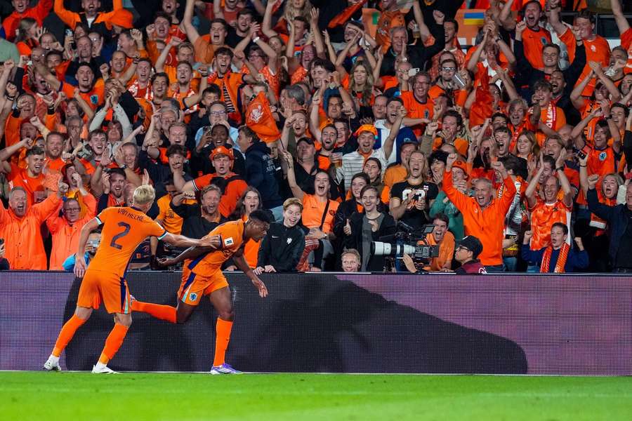 Holandia zagra towarzysko z Algierią przed wylotem na MŚ do USA