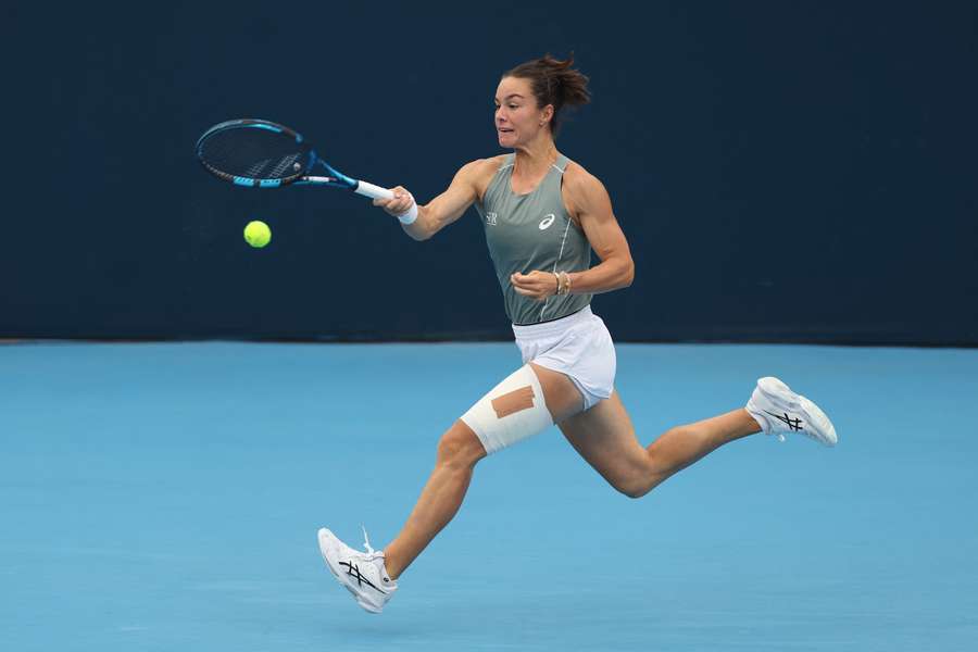 Loïs Boisson en 2025.