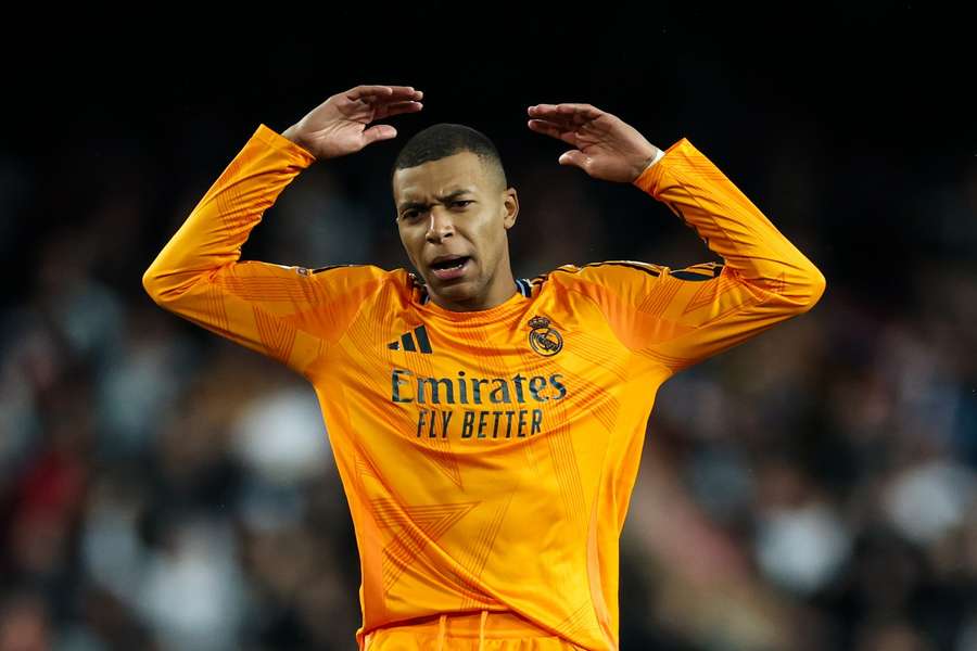 Kylian Mbappe comprou 80% das acções do Caen
