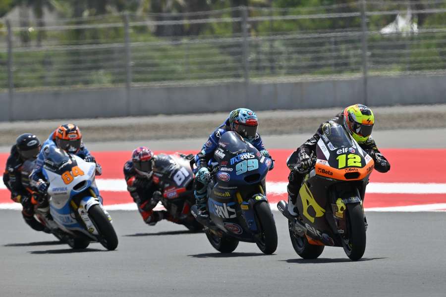 Salač skončil v tréninku Moto2 na VC Austrálie na 18. příčce.
