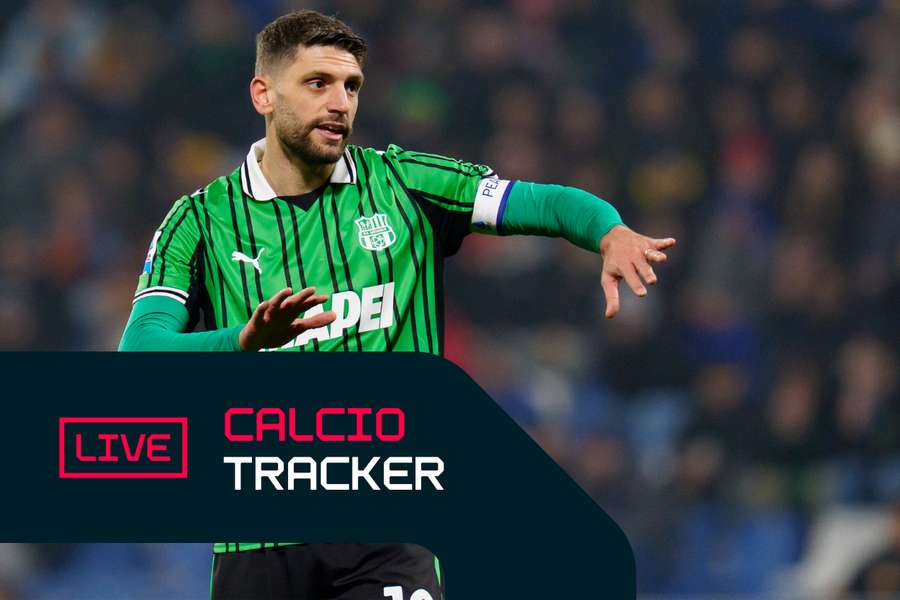 Domenico Berardi Domenico Berardi