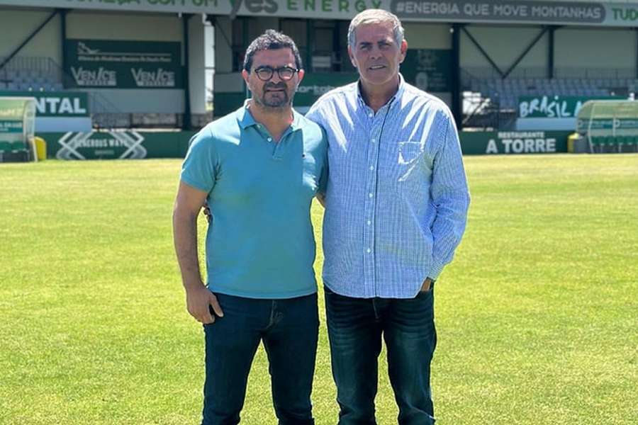 José Bizarro de regresso a uma casa que bem conhece