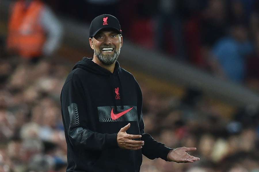 Man United - Liverpool: Klopp says Reds should be awarded win if game abandoned