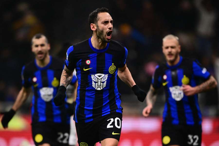 Inter pokonał Udinese i odzyskał prowadzenie w Serie A. Porażka AC Milan w Bergamo