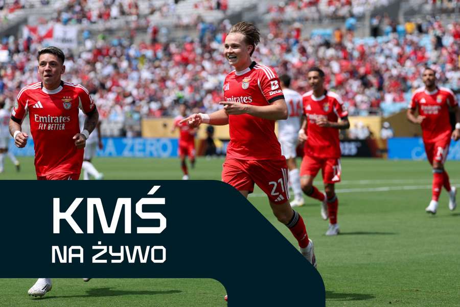 Klubowe Mistrzostwa Świata NA ŻYWO: Bayern gra z Benficą na koniec zmagań w grupie C Klubowe Mistrzostwa Świata NA ŻYWO: Bayern gra z Benficą na koniec zmagań w grupie C