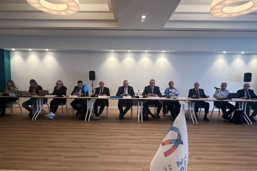 20.ª edição dos Jogos do Mediterrâneo será em Itália