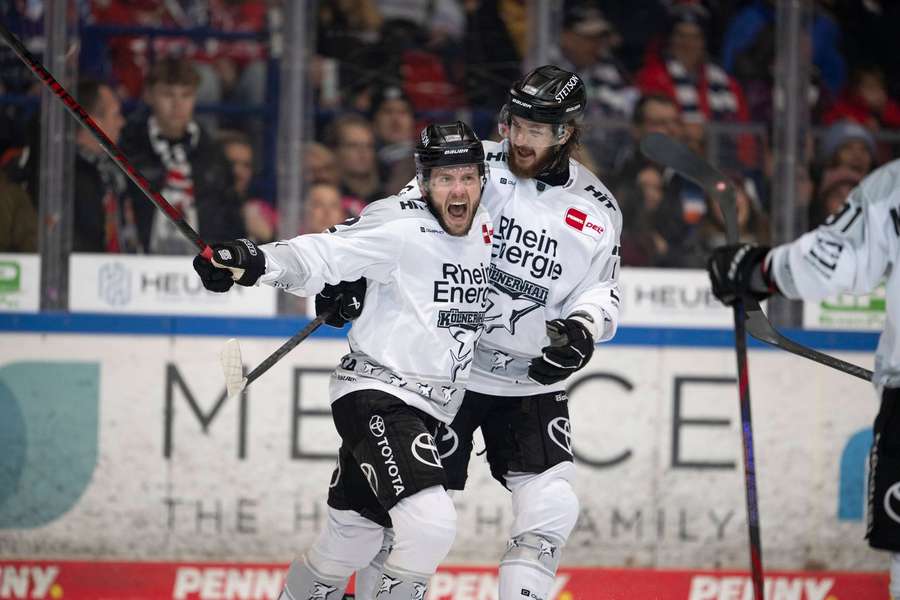 DEL: Köln siegt spektakulär zum Jahresabschluss – Frankfurt gewinnt Kellerduell