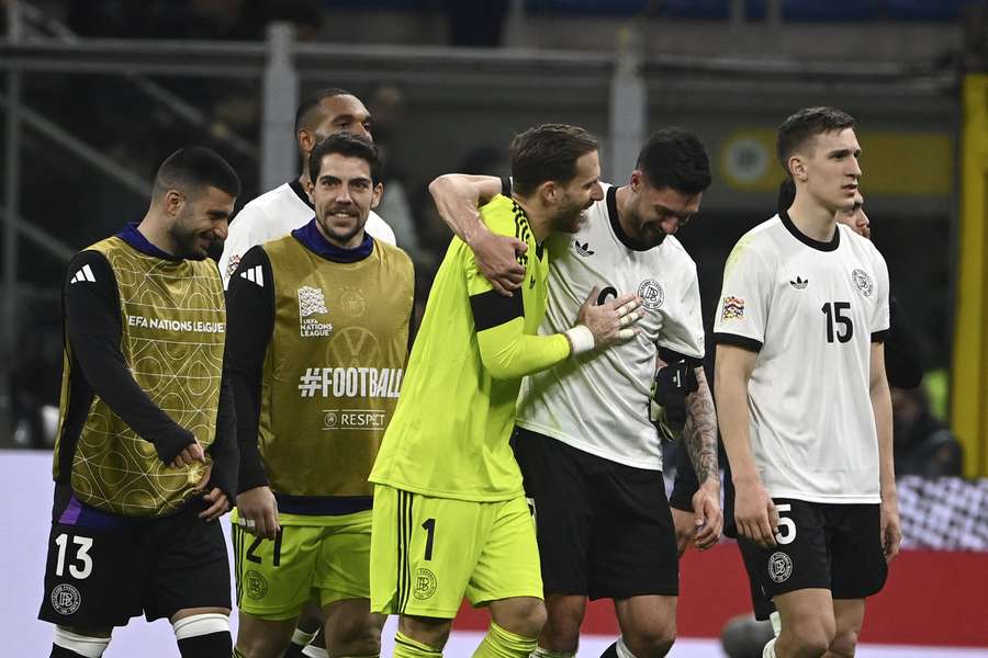 Die deutsche Nationalmannschaft will gegen Italien ins Halbfinale der Nations League einziehen.