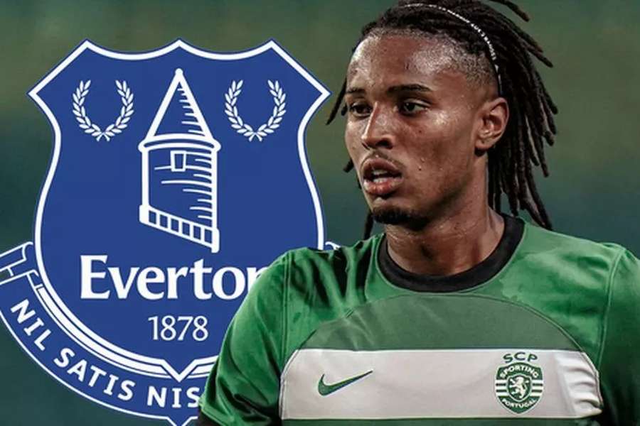 Chermiti será jogador do Everton a partir de amanhã