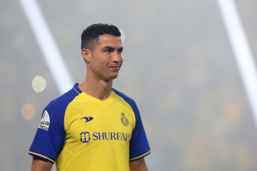 Ronaldo moved to Al-Nassr after a highly publicized exit from Old Trafford