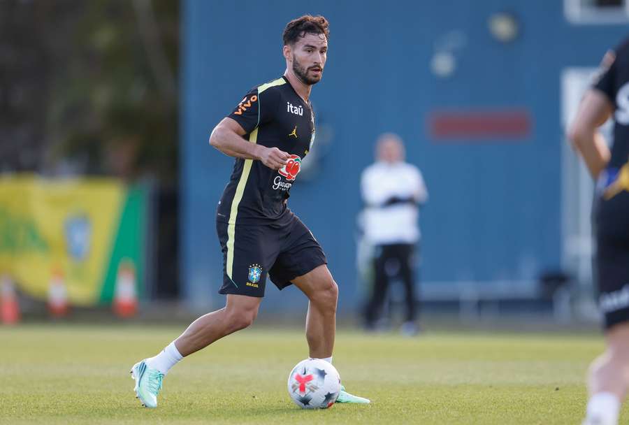 Gabriel Martinelli pode estrear pela Seleção Brasileira Gabriel Martinelli pode estrear pela Seleção Brasileira