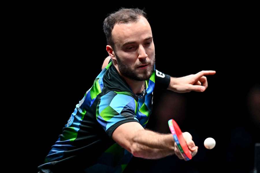 Gauzy au Champions de Doha le 9 janvier 2026.