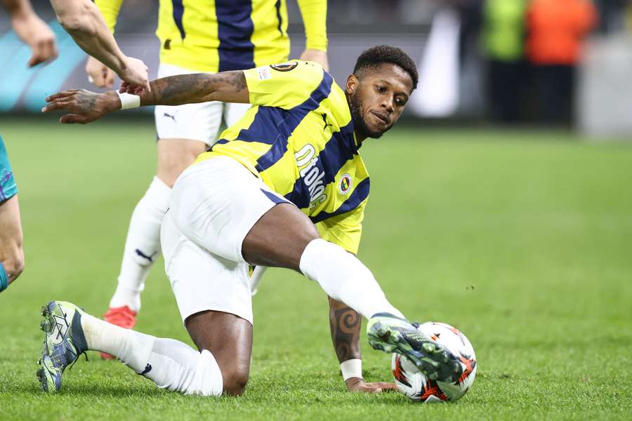 André defendeu United antes de chegar ao futebol turco