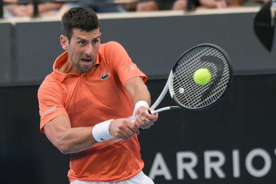 Djokovic manquera une nouvelle fois les deux Masters 1000 américains cette année 