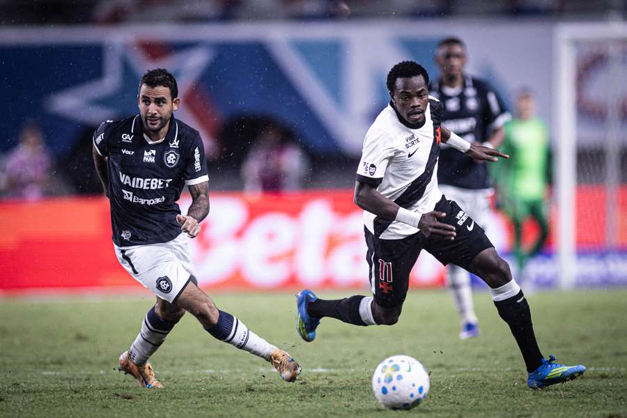 Vasco e Remo se enfrentam no sábado (10)