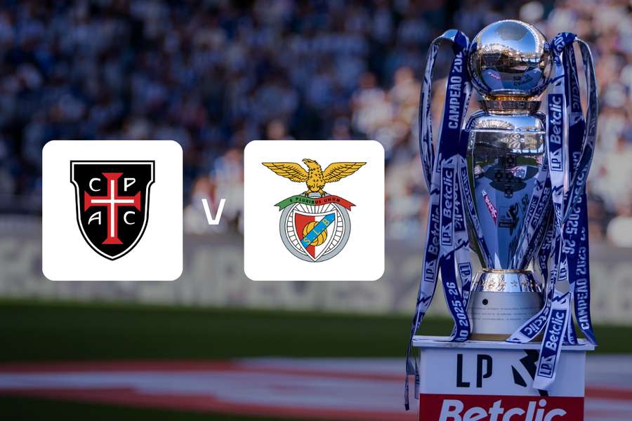 Casa Pia AC - Benfica Casa Pia AC - Benfica