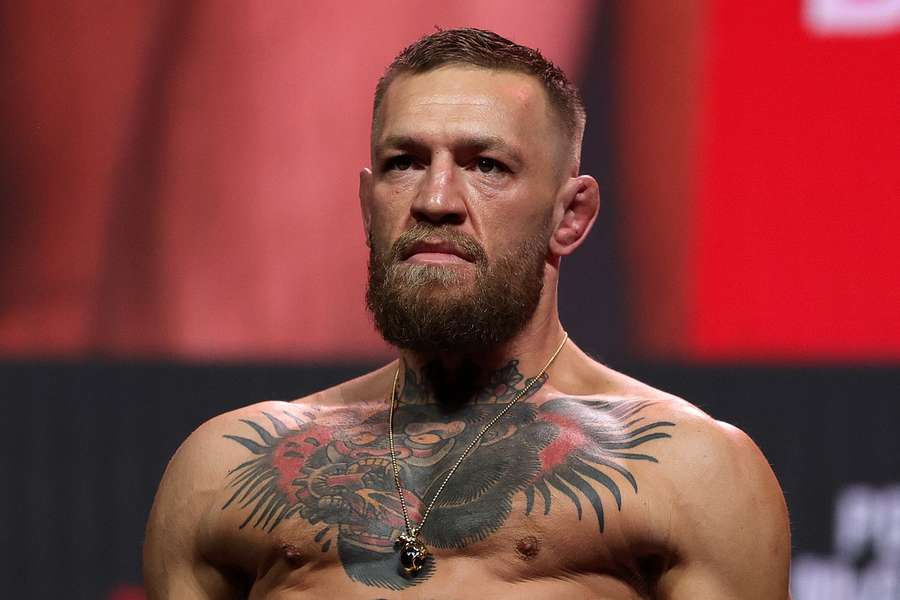 Conor McGregor lost his appeal on Thursday Conor McGregor lost his appeal on Thursday