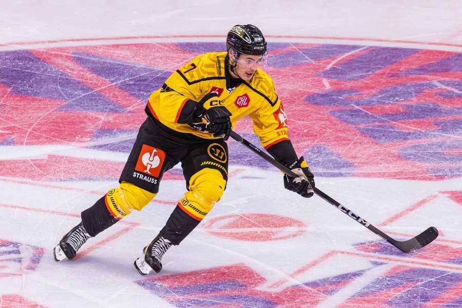 Veikka Mononen was on the scoresheet for KalPa