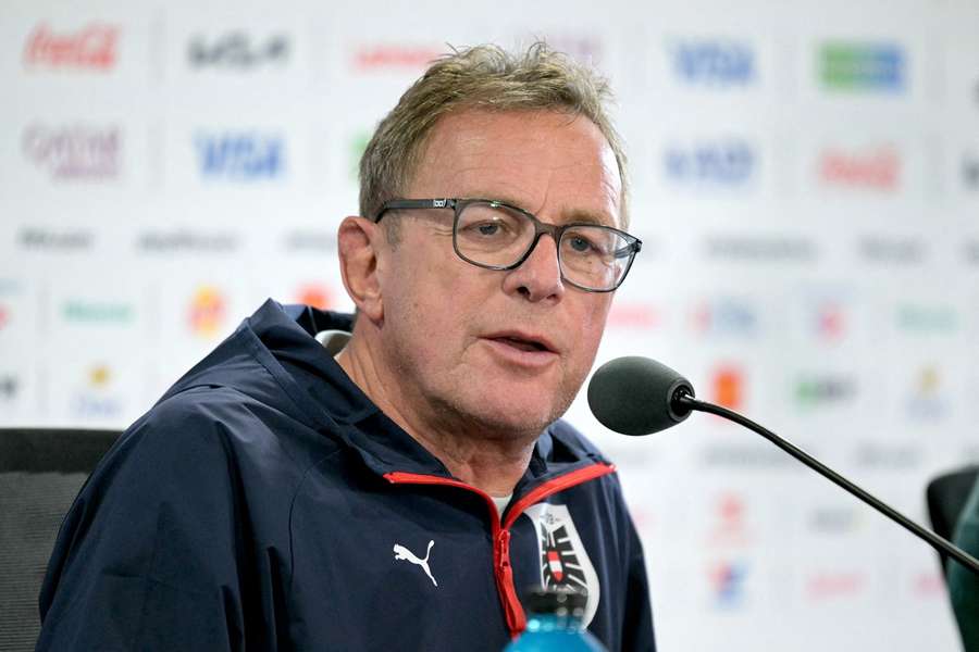 Ralf Rangnick