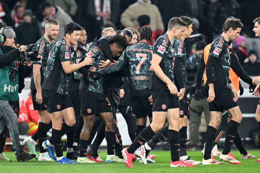 Bayern are looking to get one over on Leverkusen
