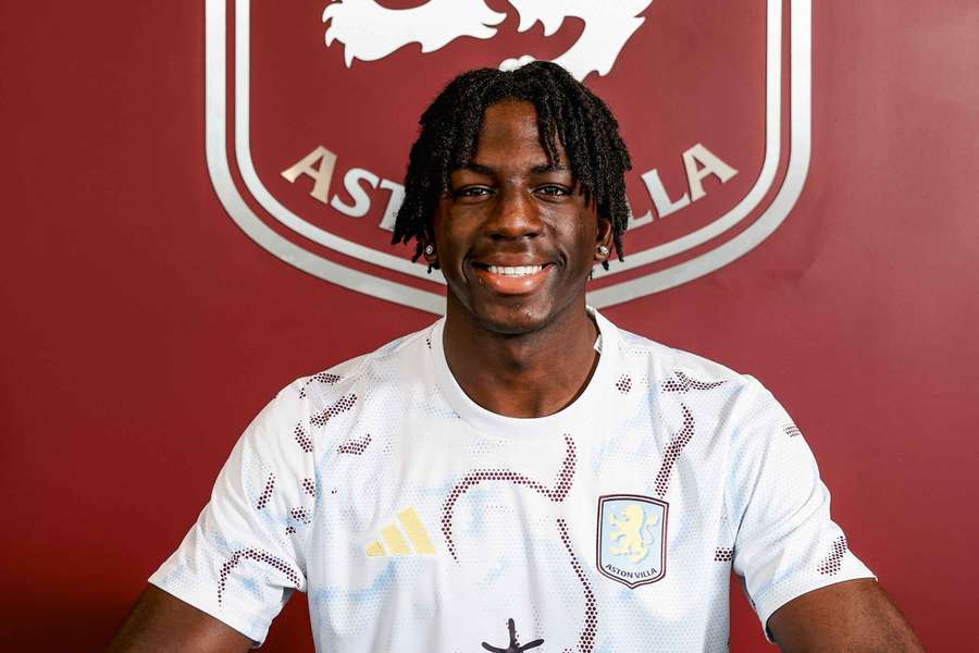 Aston Villa sprowadza wielki talent z Francji, Brian Madjo opuszcza Metz