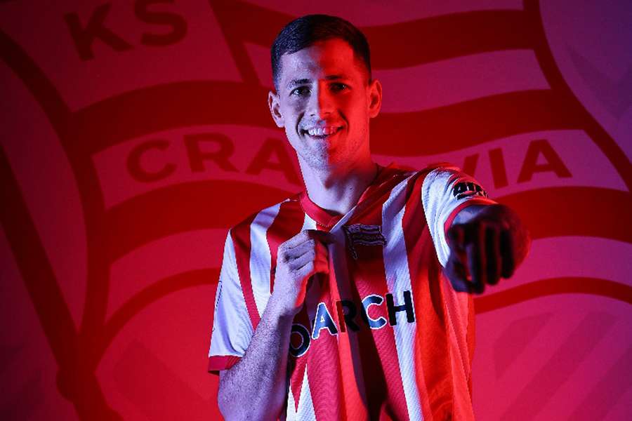 Nowy atakujący na lata w Cracovii. Martin Minczew wykupiony z Rizesporu