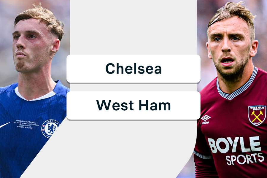 Chelsea vs West Ham