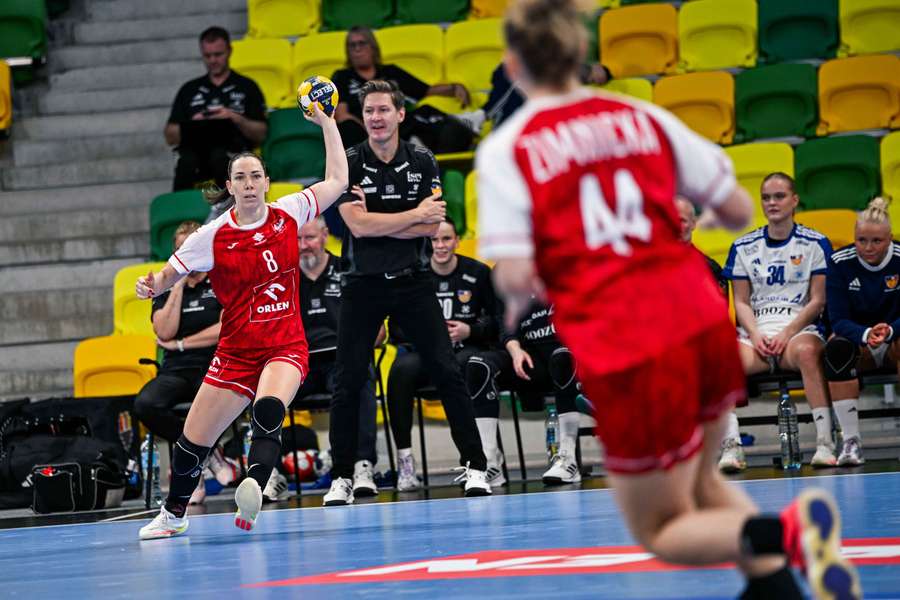 ME piłkarek ręcznych — Polska – Islandia 35:34 w meczu towarzyskim (opis)