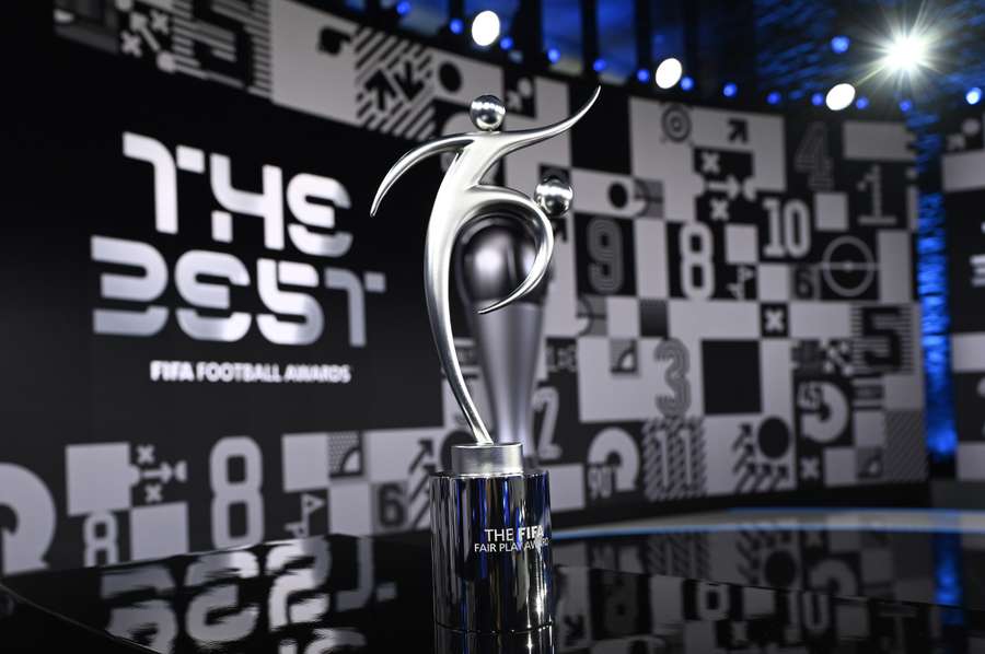 Die Gala für "The Best" von der FIFA findet in diesem Jahr ohne Real Madrid statt.
