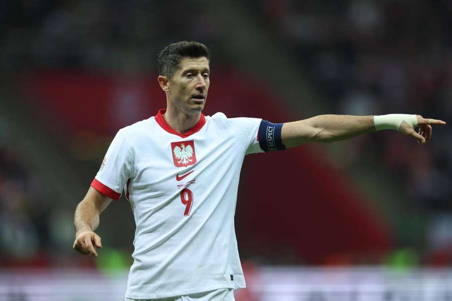 Chorwacja może być 38. rywalem, któremu Robert Lewandowski strzeli bramkę