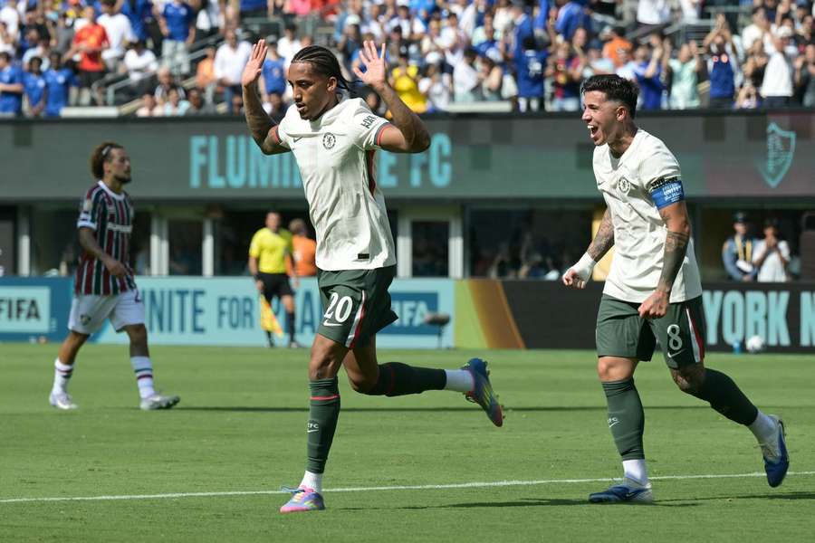 Pedro poslal na úkor svojho materského klubu do finále Chelsea.