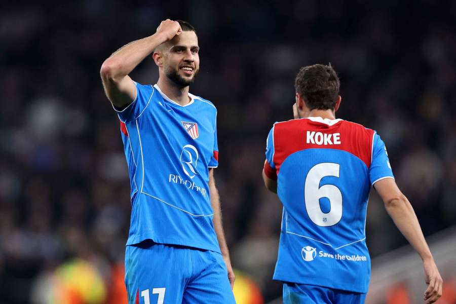 El Atleti eliminó al Tottenham