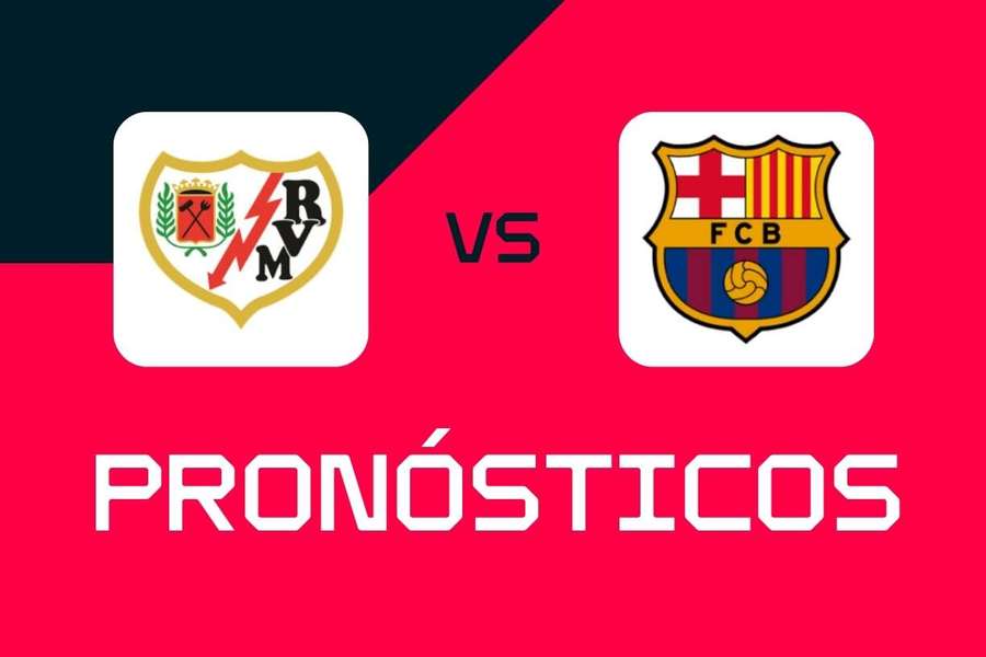 Rayo Vallecano - Barcelona: Pronósticos, mejores apuestas y cuotas (La Liga EA Sports)