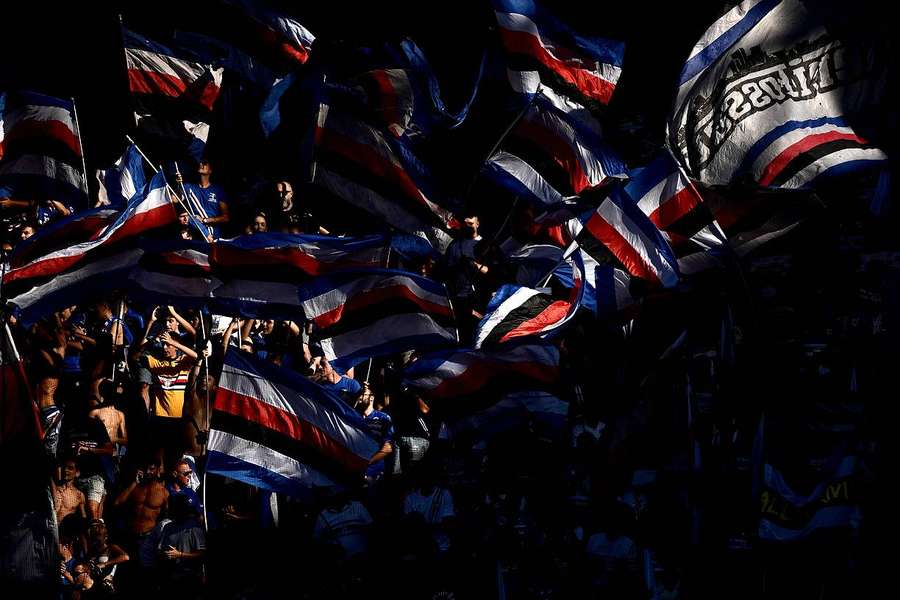 La Sampdoria plonge dans son passé pour sortir d'un turbulent présent