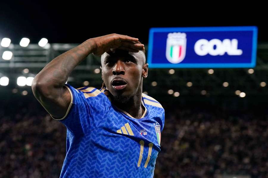Moise Kean Moise Kean