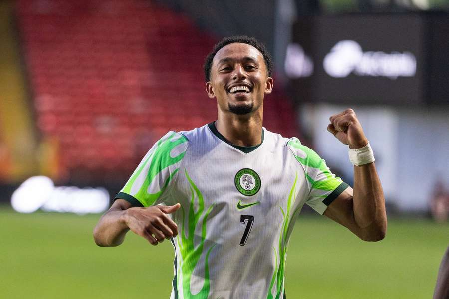 Nigeria's Femi Azeez coy on Millwall future despite Premier League dream