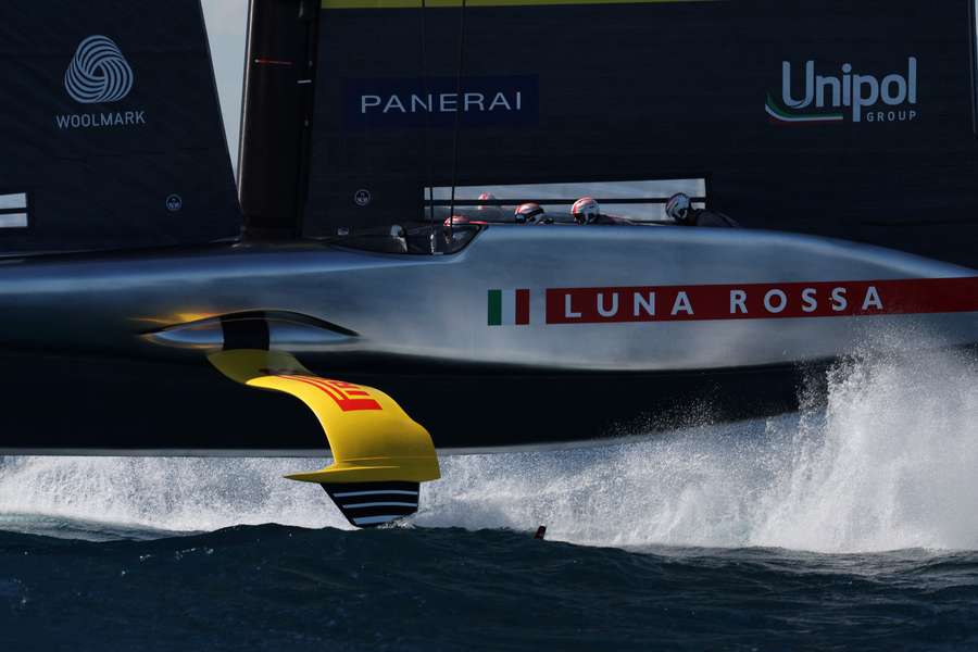 Luna Rossa