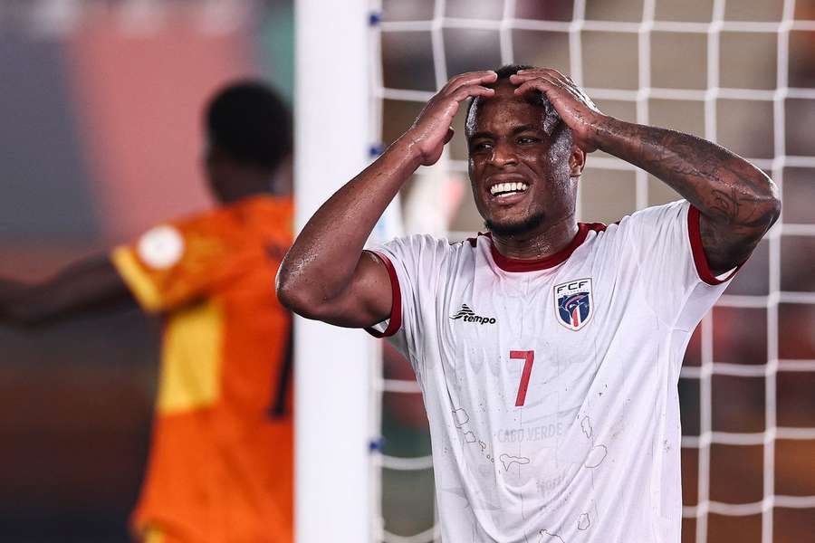 Jovane Cabral é internacional por Cabo-Verde