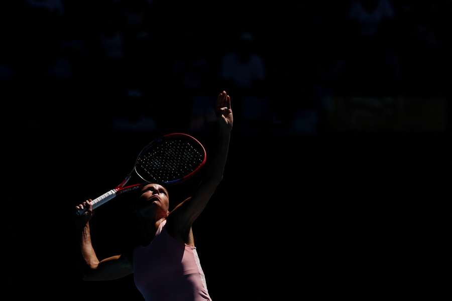 Camila Giorgi pronta a riprendersi le luci dei riflettori