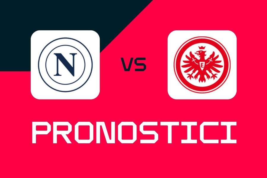 Napoli-Eintracht Frankfurt