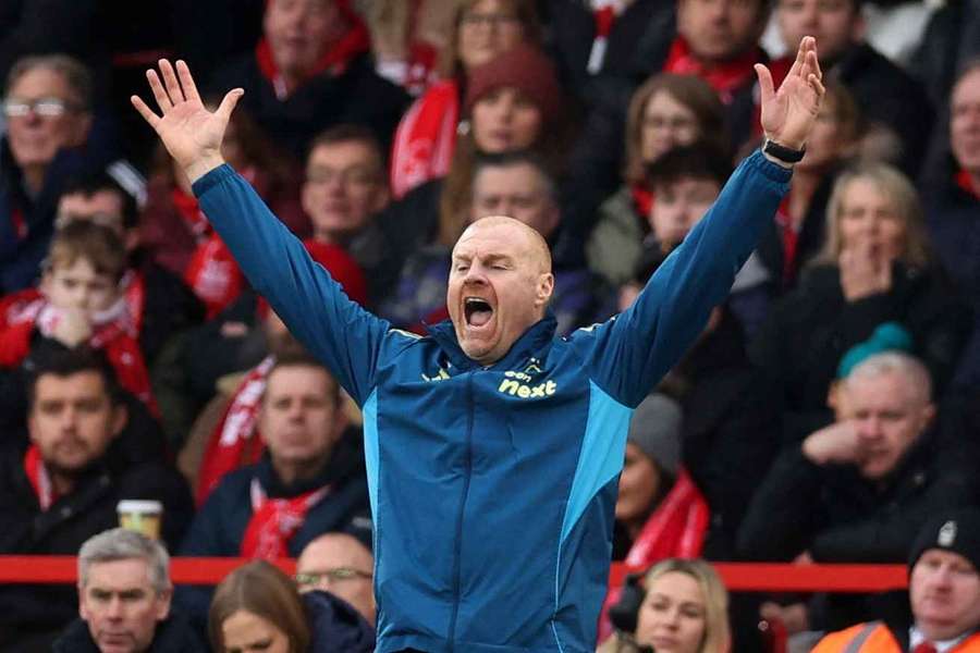 Forest boss Dyche: Elland Road not as intimidating these days