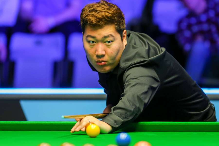 Masters champion Yan Bingtao was given a four year ban from snooker