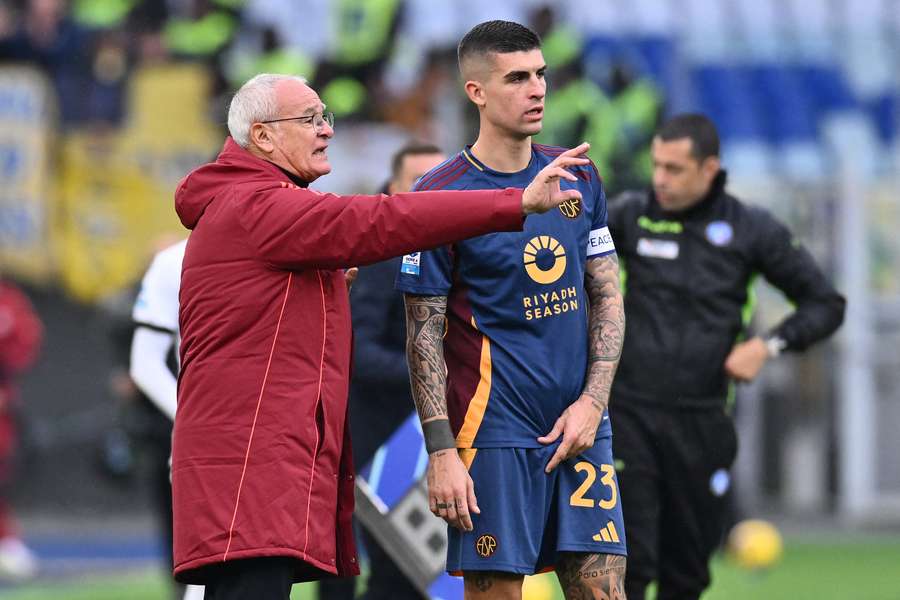Europa League, Ranieri: " La Roma ha tanto da dire, i puro sangue si vedono alla fine"