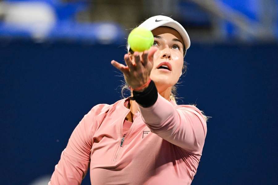 Rosjanka Anna Kalinska będzie przeciwniczką Igi Świątek w ćwierćfinale w Cincinnati
