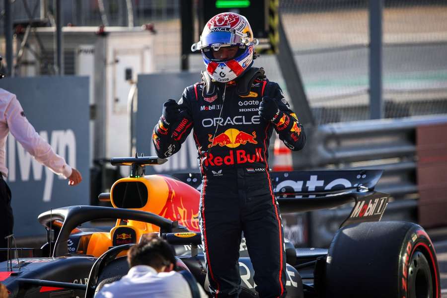 Verstappen domină weekendul la Austin Verstappen domină weekendul la Austin