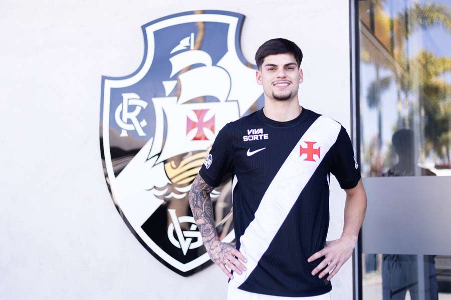 Paulinho reforça o Vasco da Gama