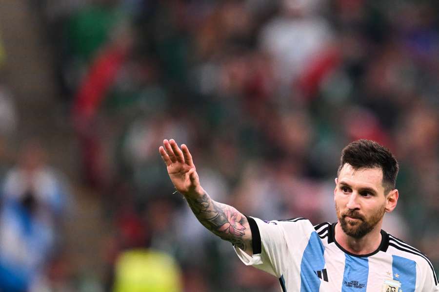 Boxista mexicano visa Lionel Messi: "Que peça a Deus que eu não o encontre"